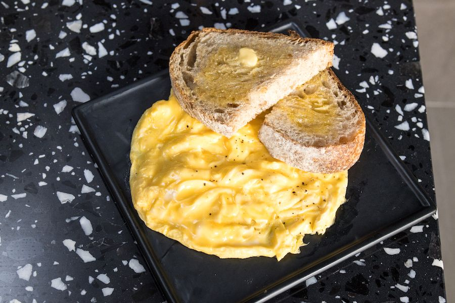 Scrambled Eggs