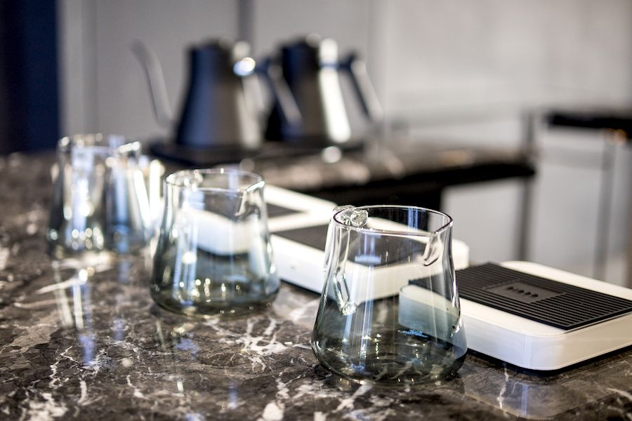 Pour Over Bar